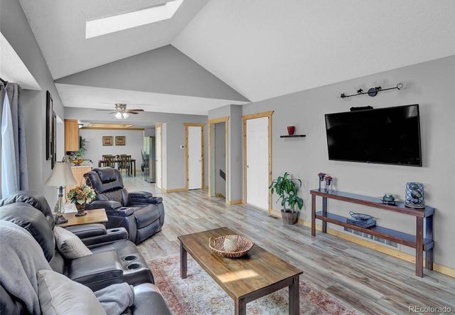 7655 Hickorywood Drive, Colorado Springs, CO 80920