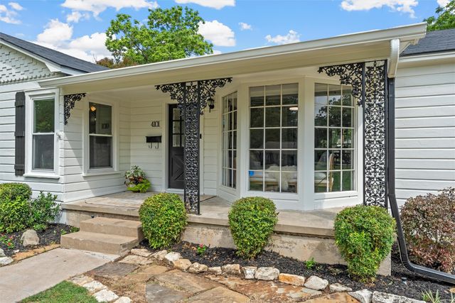 4101 Morrow Avenue, Waco, TX 76710