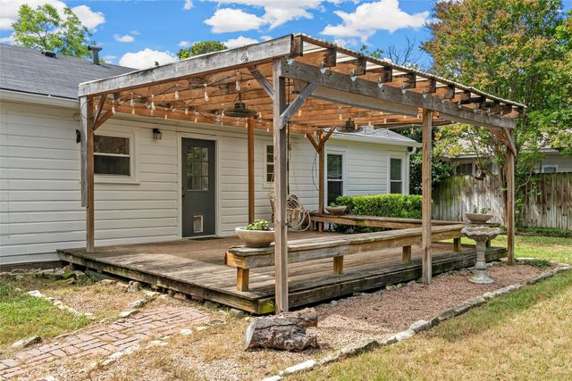 4101 Morrow Avenue, Waco, TX 76710