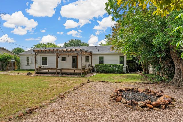 4101 Morrow Avenue, Waco, TX 76710