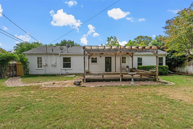 4101 Morrow Avenue, Waco, TX 76710