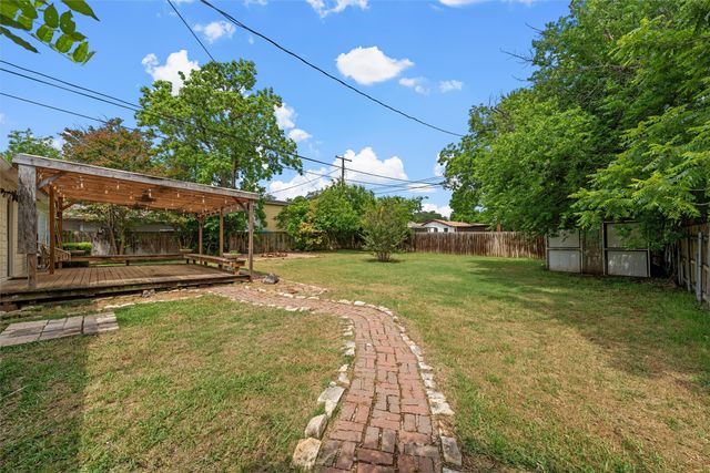 4101 Morrow Avenue, Waco, TX 76710