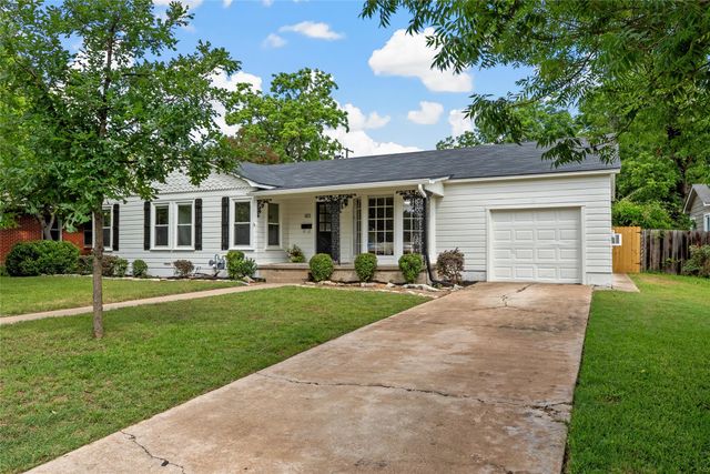 4101 Morrow Avenue, Waco, TX 76710