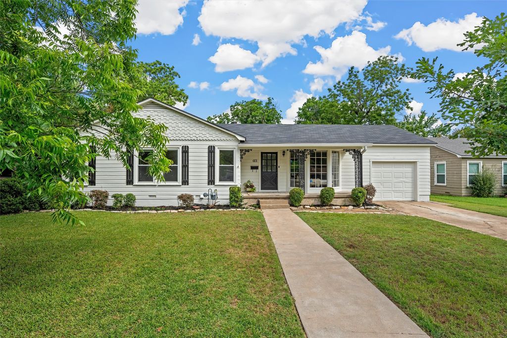 4101 Morrow Avenue, Waco, TX 76710