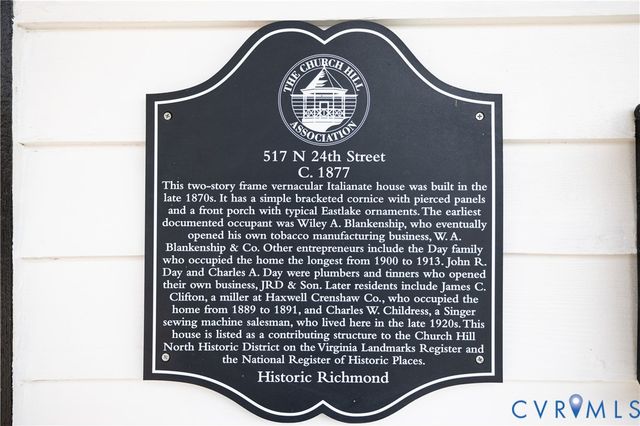 517 N 24th St, Richmond, VA 23223