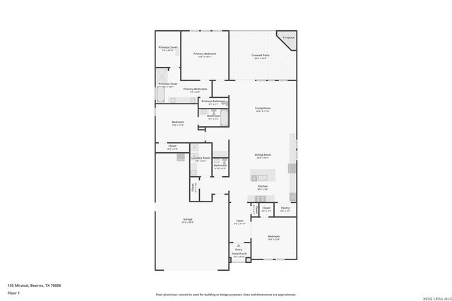 155 Miraval, Boerne, TX 78006