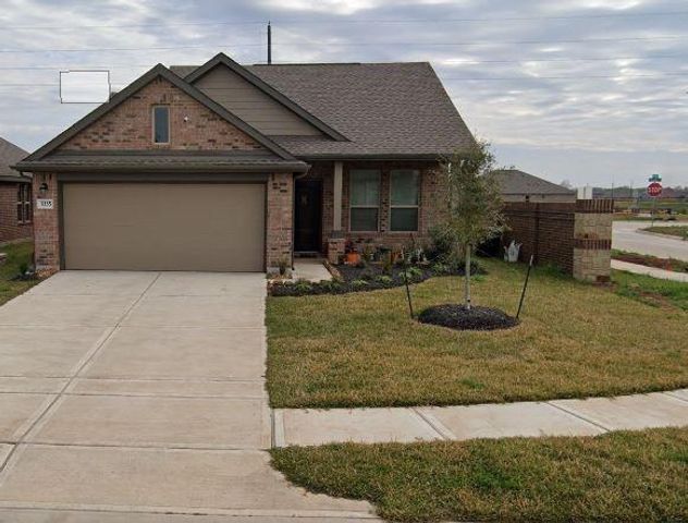 3335 Paddock Landing Street, Richmond, TX 77406