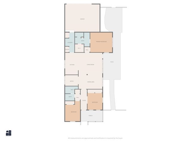 3448 Baldwin Ln., Myrtle Beach, SC 29577