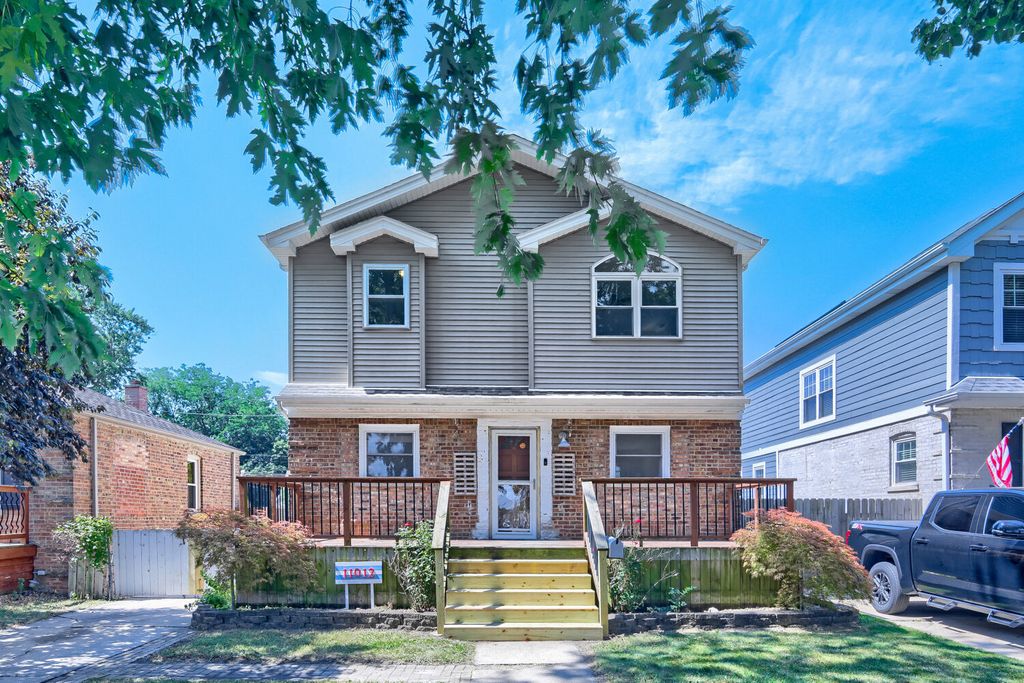 11012 S Springfield Avenue, Chicago, IL 60655