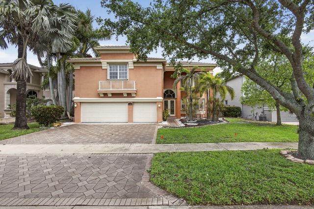 1724 Annandale Circle, Royal Palm Beach, FL 33411