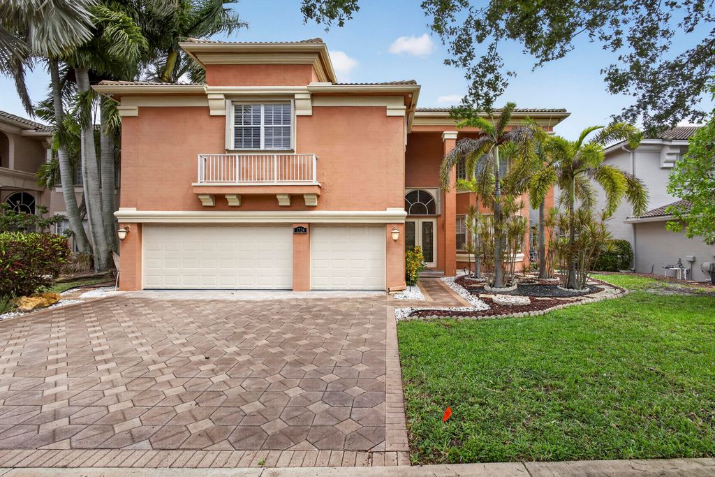 1724 Annandale Circle, Royal Palm Beach, FL 33411