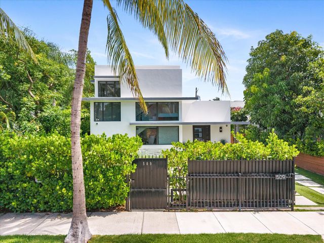 509 38th Street, West Palm Beach, FL 33407