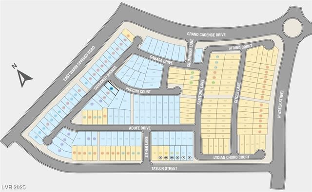 119 Tardando Avenue, Henderson, NV 89015