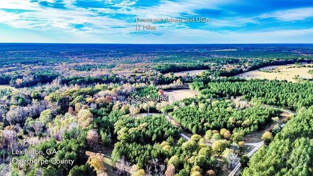 60 Stephens Road, Lexington, GA 30648