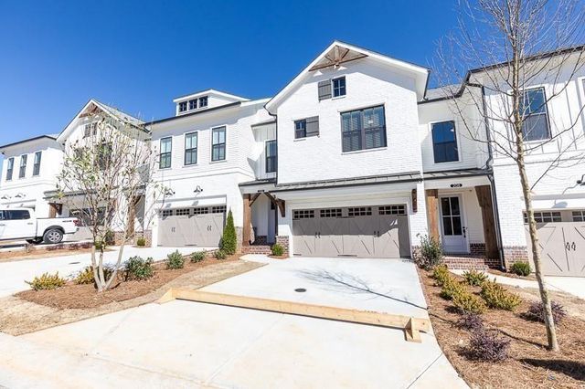 403 Johnson Court, Alpharetta, GA 30009