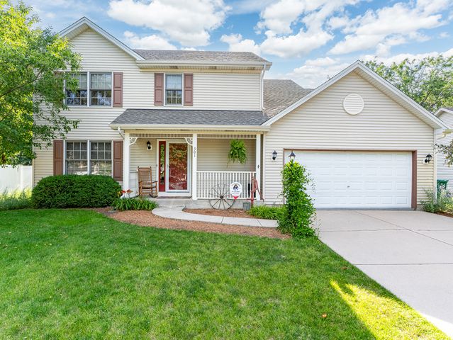 301 Savoy Drive, Shorewood, IL 60404