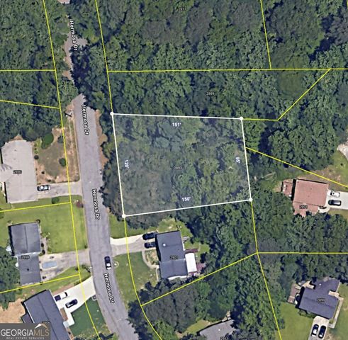 2893 Hermosa Drive, Decatur, GA 30034