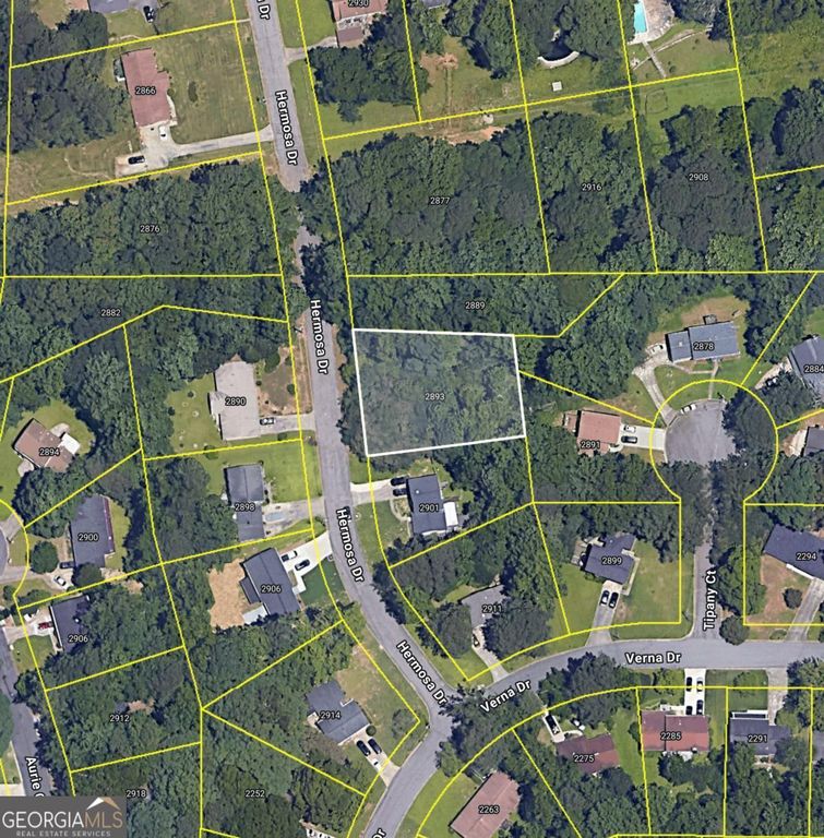 2893 Hermosa Drive, Decatur, GA 30034