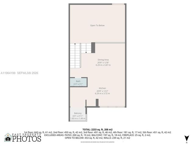 15 Port Side Dr 15C, Fort Lauderdale, FL 33316