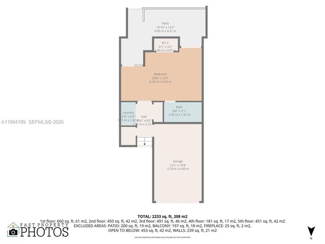 15 Port Side Dr 15C, Fort Lauderdale, FL 33316