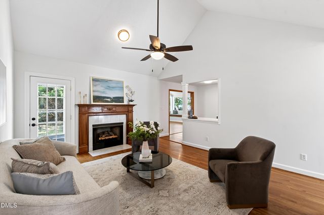 200 Bradford Ridge Drive, Youngsville, NC 27596