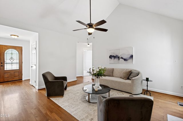 200 Bradford Ridge Drive, Youngsville, NC 27596