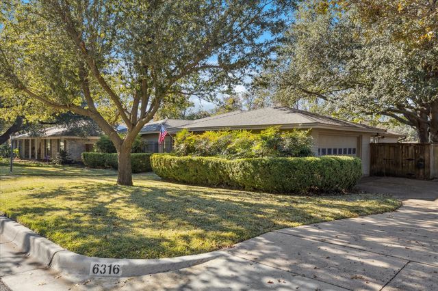 6316 Wallingford Drive, Fort Worth, TX 76133