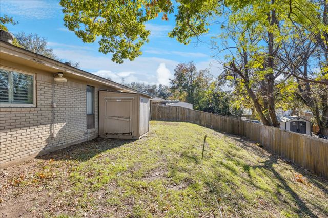6316 Wallingford Drive, Fort Worth, TX 76133