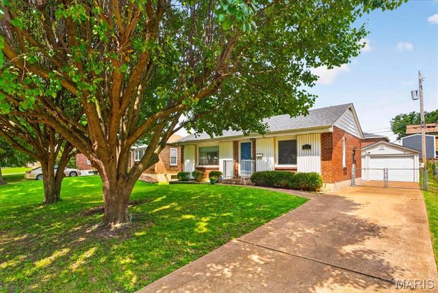 7137 Marwinette Avenue, St Louis, MO 63116