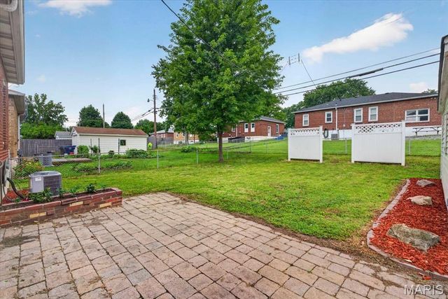 7137 Marwinette Avenue, St Louis, MO 63116