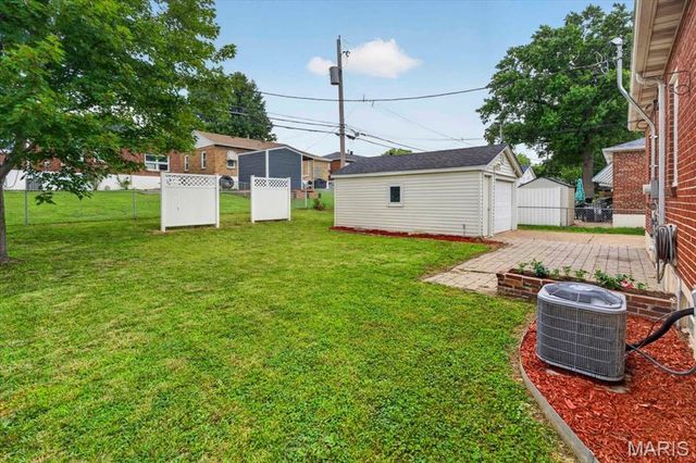 7137 Marwinette Avenue, St Louis, MO 63116