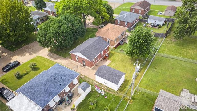 7137 Marwinette Avenue, St Louis, MO 63116