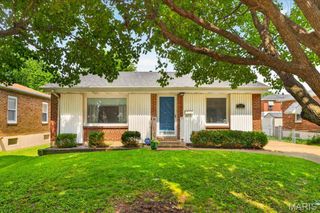 7137 Marwinette Avenue, St Louis, MO 63116
