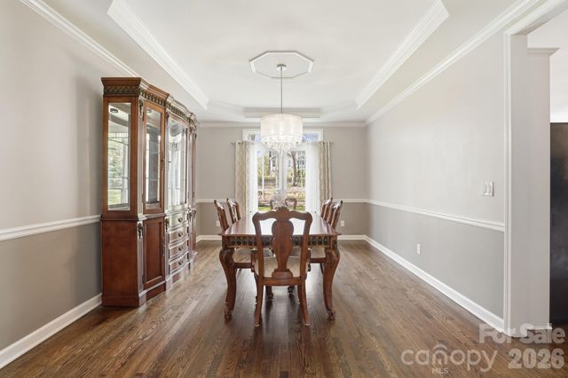 1231 Over Stream Lane, Matthews, NC 28105