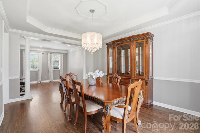 1231 Over Stream Lane, Matthews, NC 28105