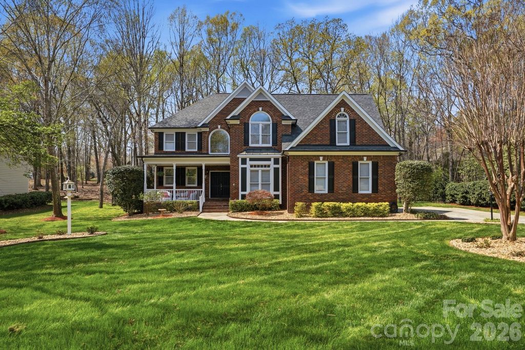 1231 Over Stream Lane, Matthews, NC 28105