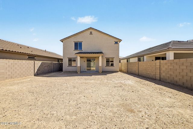 23184 W WILLIAMS Street, Buckeye, AZ 85326
