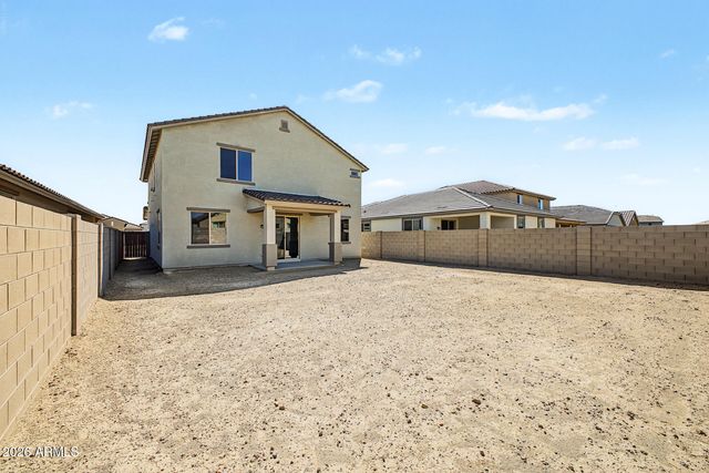 23184 W WILLIAMS Street, Buckeye, AZ 85326