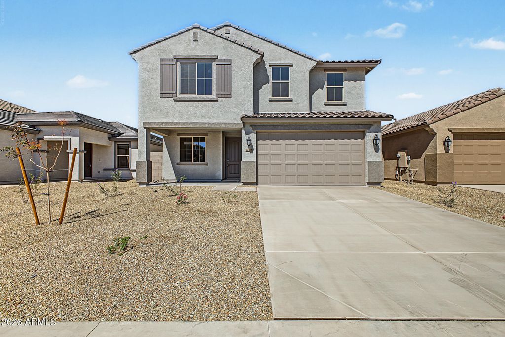 23184 W WILLIAMS Street, Buckeye, AZ 85326
