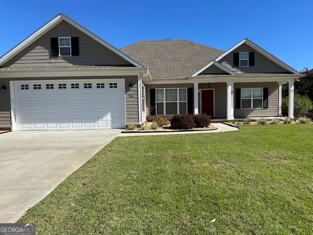 744 Sandy Bottom Drive, Lake Park, GA 31636