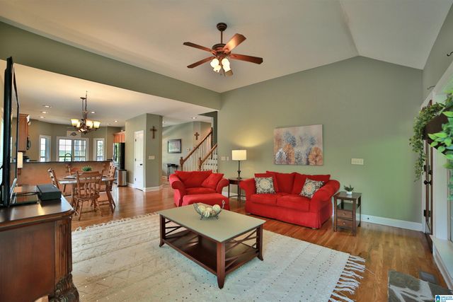 327 SWAGG COVE ROAD, Wedowee, AL 36278