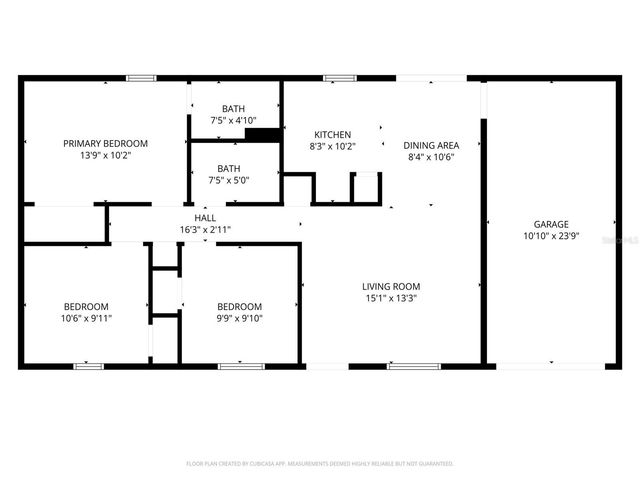 215 WALNUT AVENUE, Orange City, FL 32763