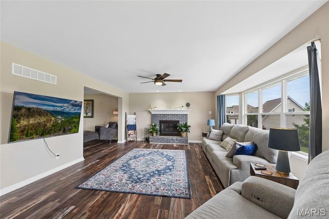 106 Andrea Court, Foristell, MO 63348