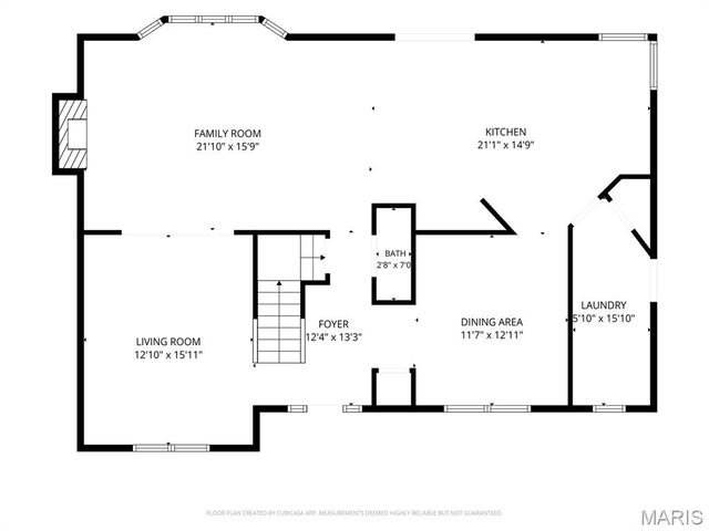 106 Andrea Court, Foristell, MO 63348