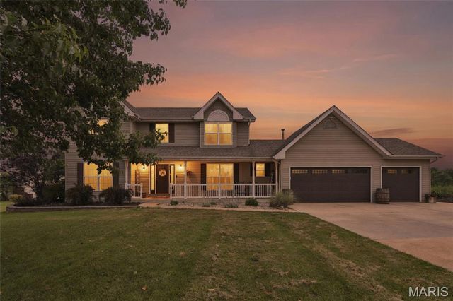 106 Andrea Court, Foristell, MO 63348