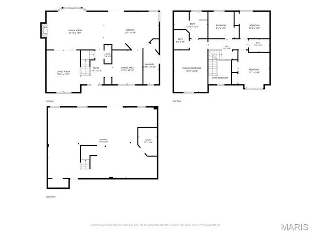 106 Andrea Court, Foristell, MO 63348