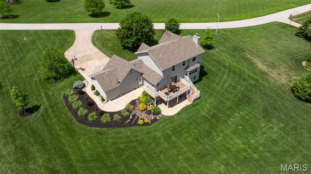 106 Andrea Court, Foristell, MO 63348