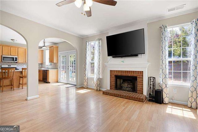 4532 Howell Farms Road NW, Acworth, GA 30101