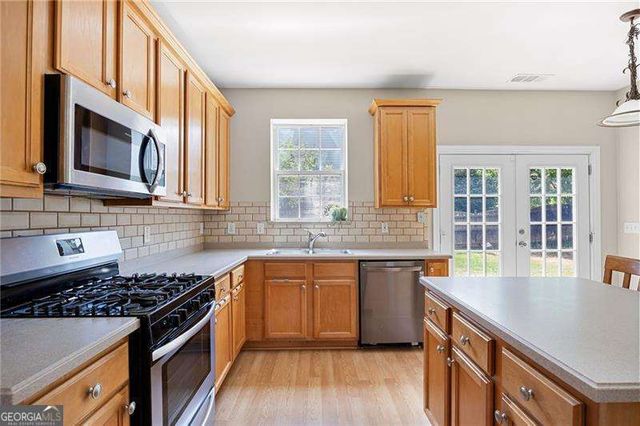 4532 Howell Farms Road NW, Acworth, GA 30101