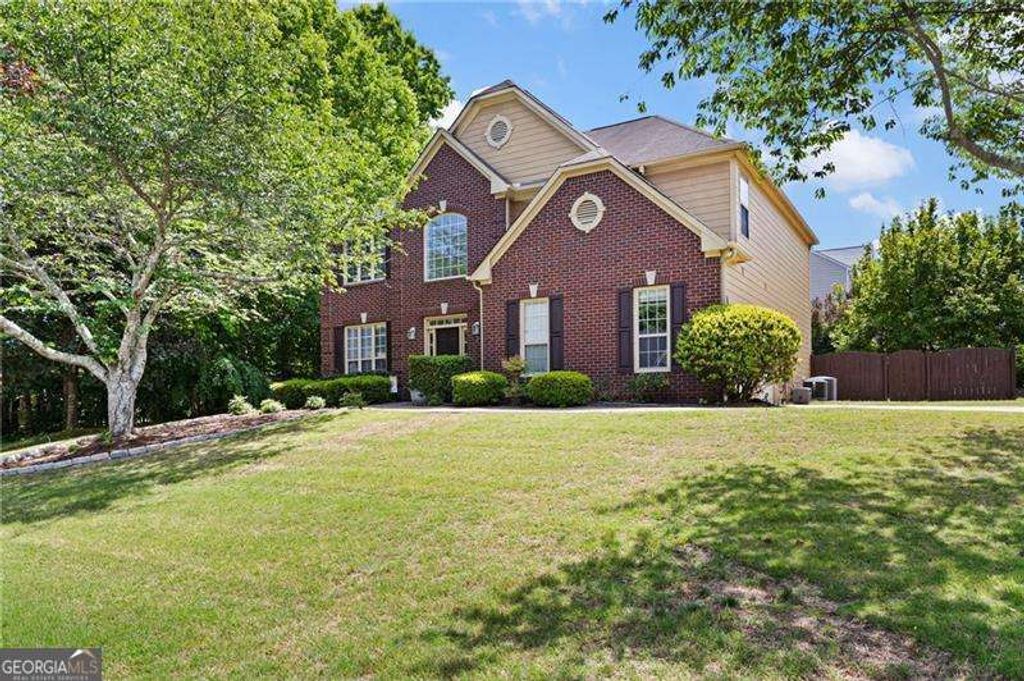4532 Howell Farms Road NW, Acworth, GA 30101